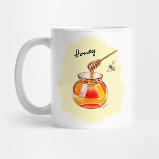 Honey Mug